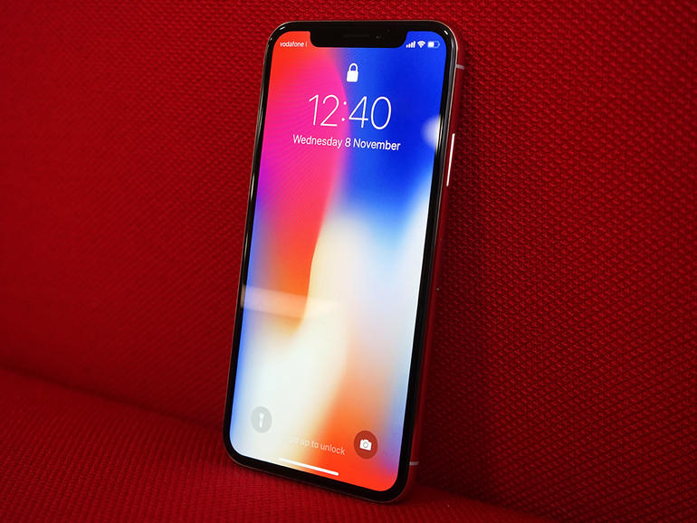 APPLE IPHONE X2 smartphone