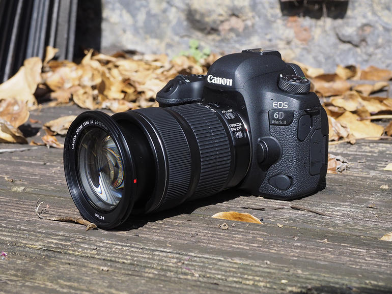 CANON FULL-FRAME MIRRORLESS DSLR PROFESSIONAL CAMERA 2018