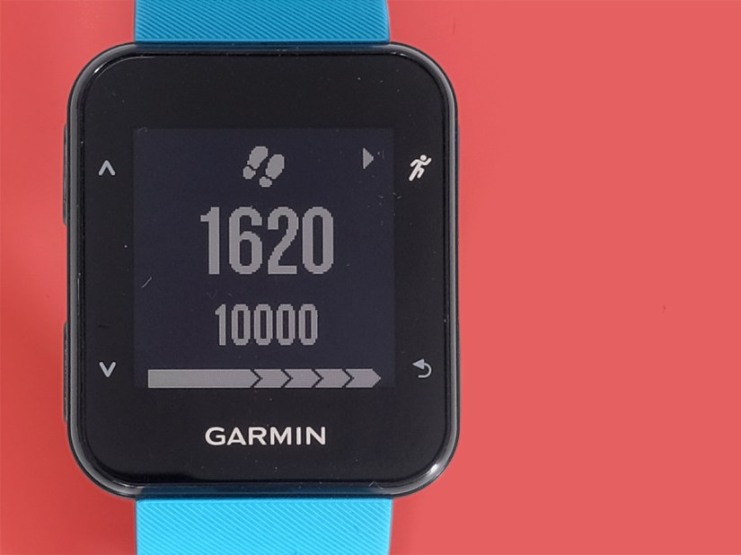 Garmin Forerunner 30 review