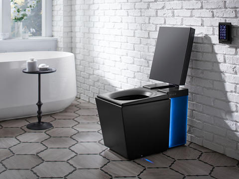 KOHLER NUMI smart-toilet with Alexa