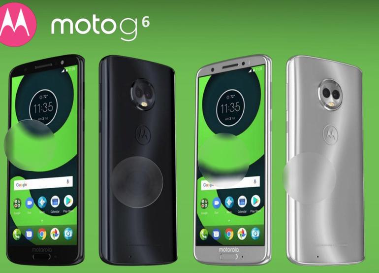 LENOVO MOTO G6