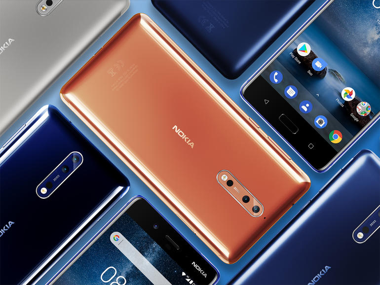 NOKIA 9