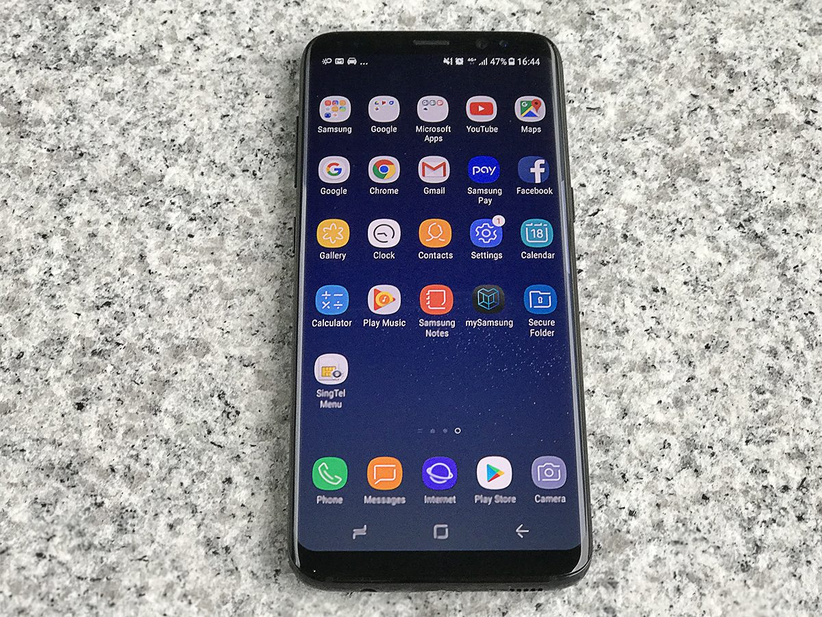 Samsung Galaxy S9 review, specifications