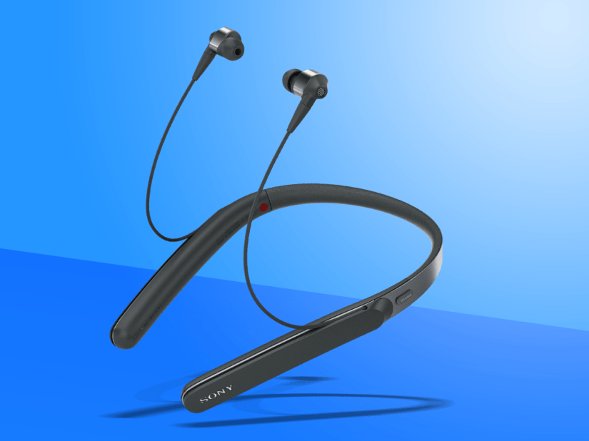 ​Sony WI-1000X neckband headphones review
