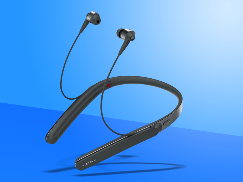 ​Sony WI-1000X neckband headphones review