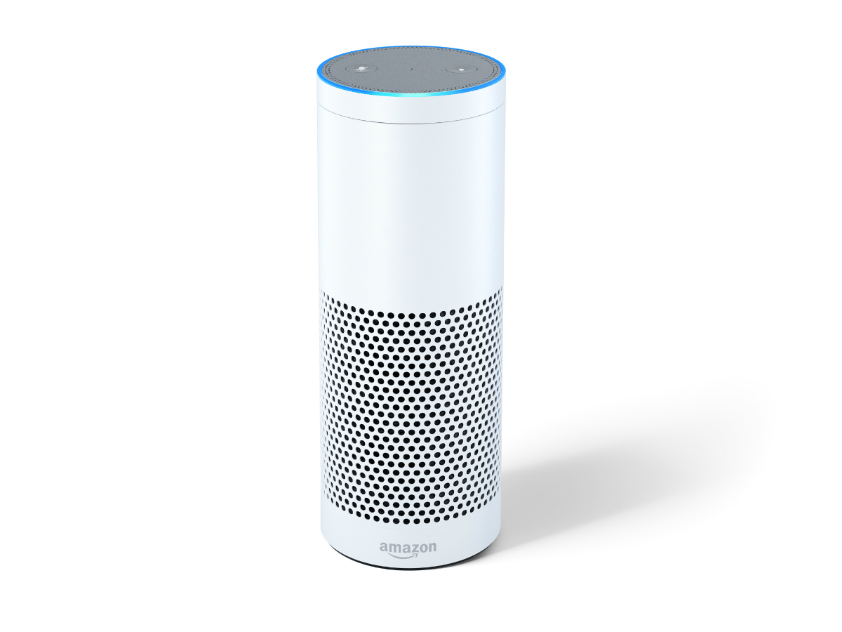 Alexa-powered smart home