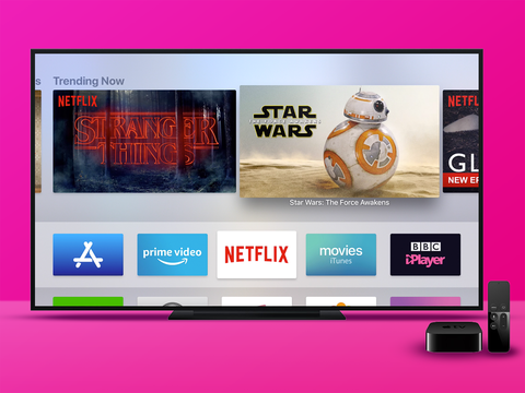 The 22 best Apple TV apps 