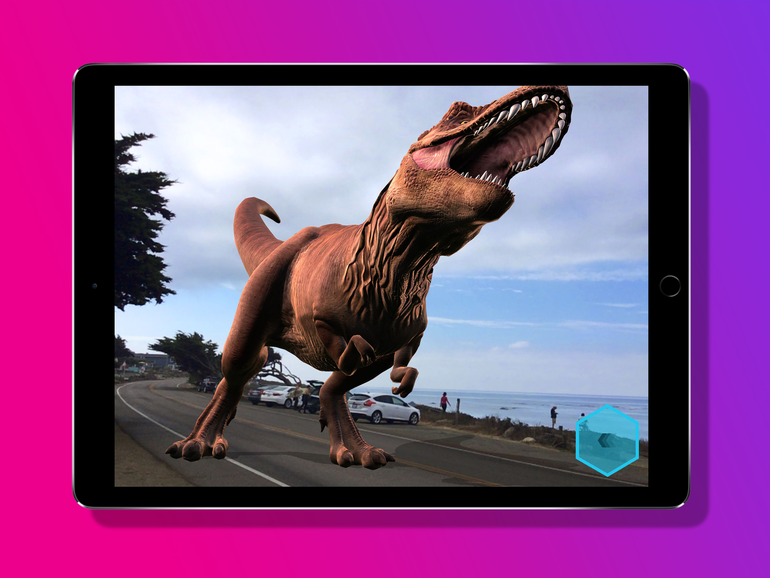 The 12 best ARKit apps and games for iOS 11