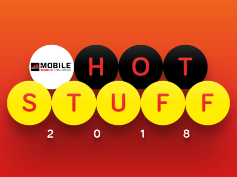 The 7 hottest phones and gadgets announced at MWC 2018 so far