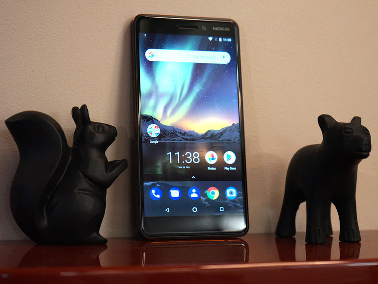 Hands on with the bargain-tastic new Nokia 6