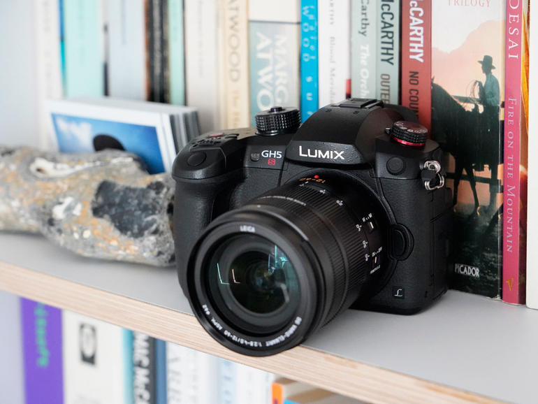 Panasonic Lumix GH5S review - in pictures