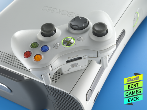The 25 best Xbox games of all time
