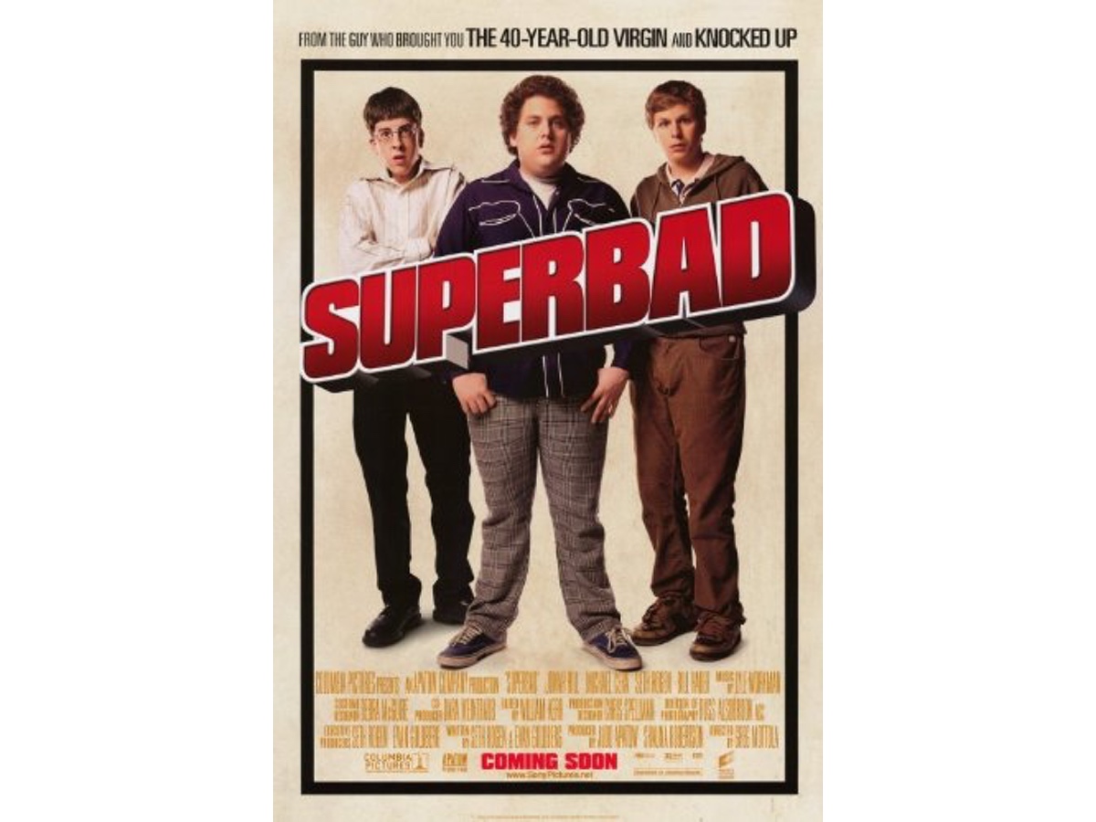 SUPERBAD