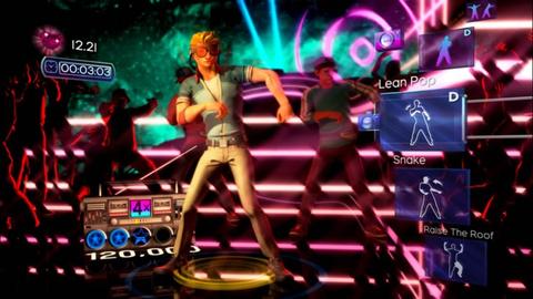 25) DANCE CENTRAL (360, 2010)