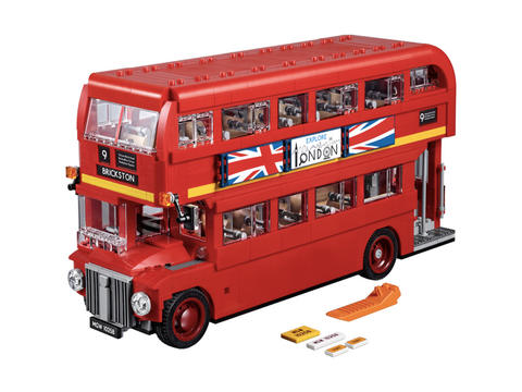 LONDON BUS