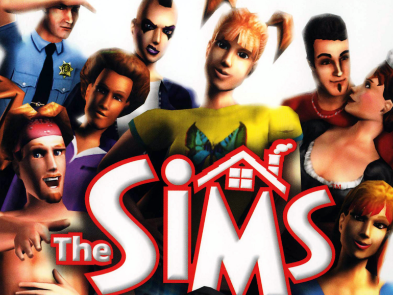 50) The Sims (2000)