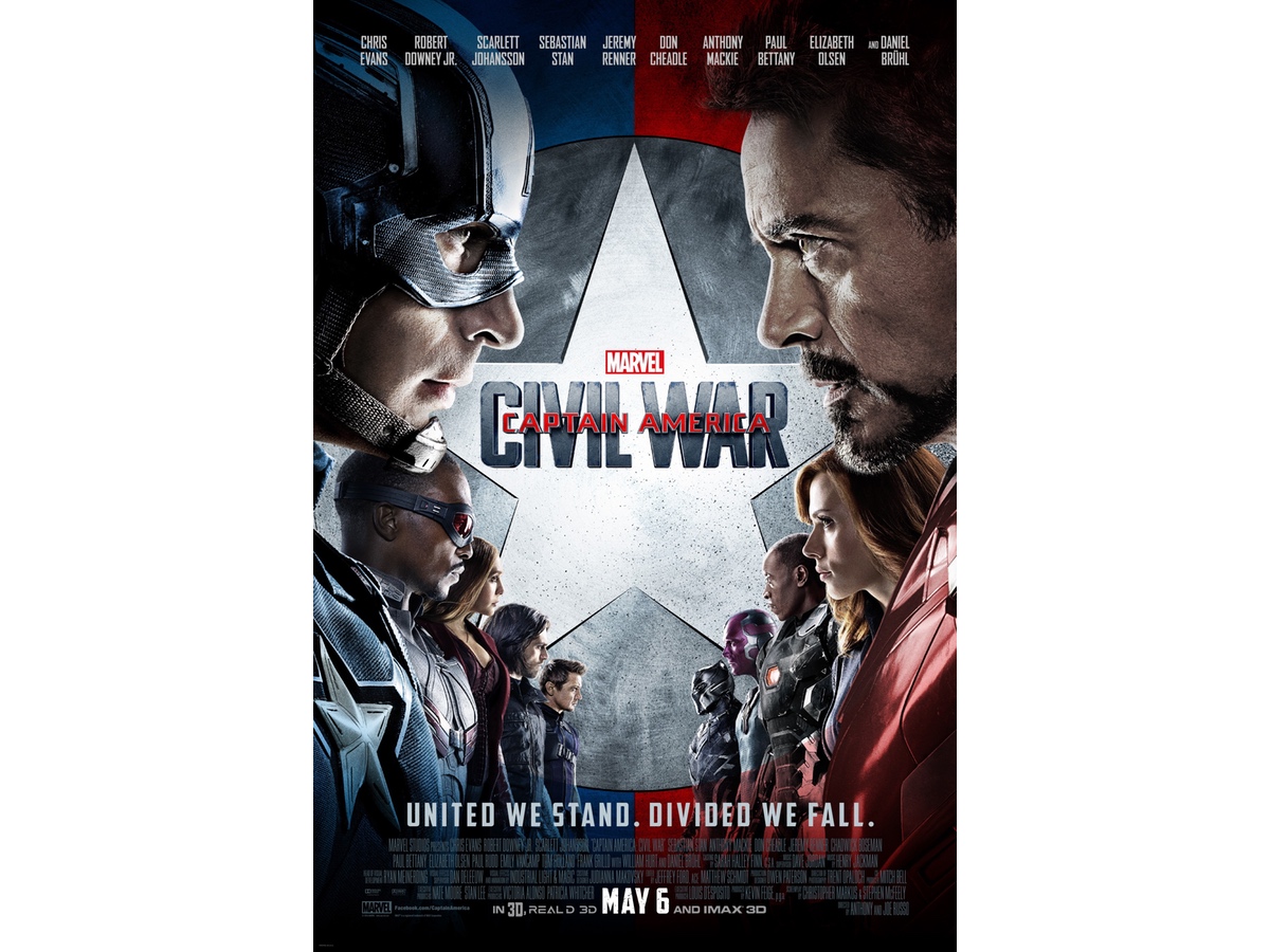 CAPTAIN AMERICA: CIVIL WAR