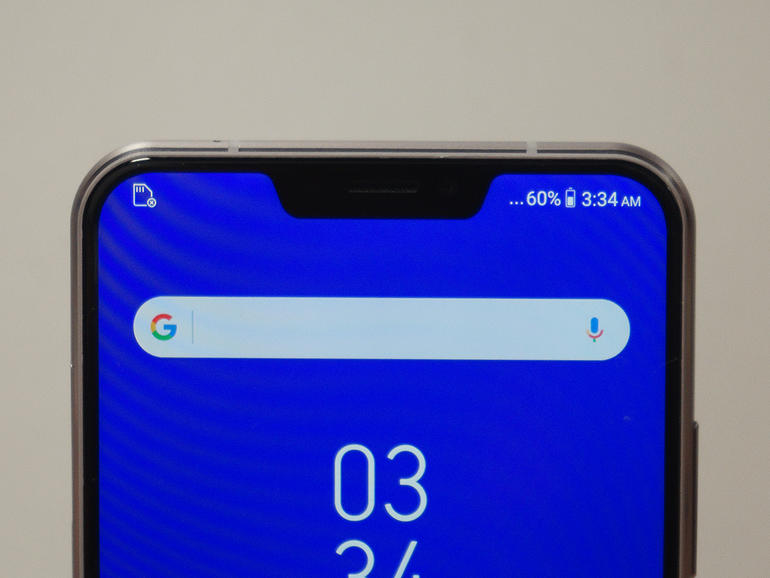 ASUS ZENFONE 5 DISPLAY: BOLD & BRIGHT