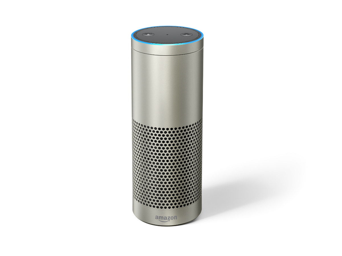 Alexa-powered smart home: Amazon Echo Plus