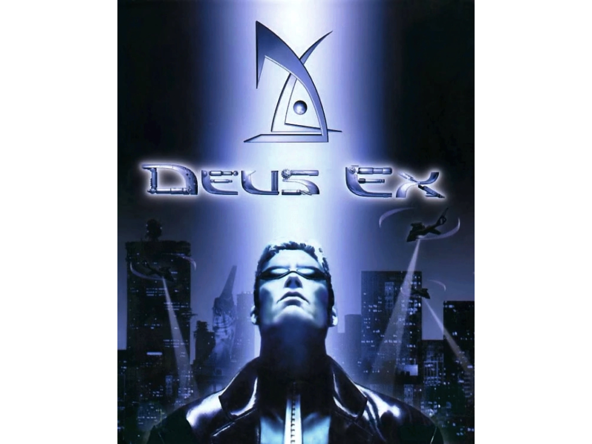 47) Deus Ex (2000)