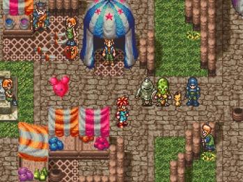 22) CHRONO TRIGGER (SNES, 1995)