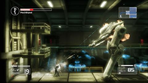 21) SHADOW COMPLEX (360, 2009)