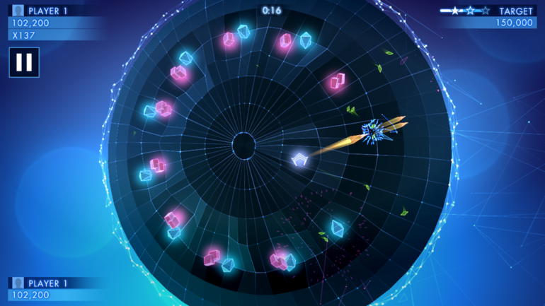 GEOMETRY WARS 3: DIMENSIONS 