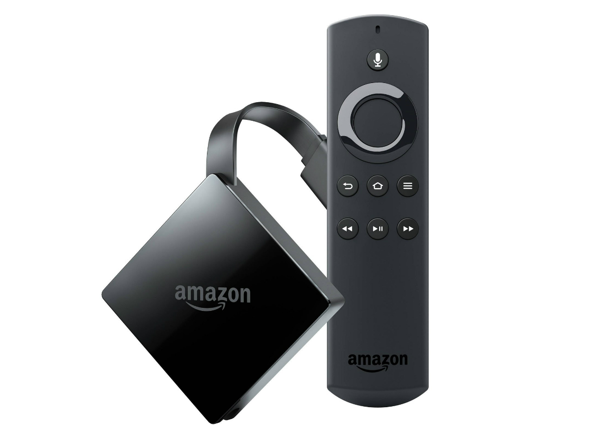 Alexa-powered smart home: Amazon Fire TV