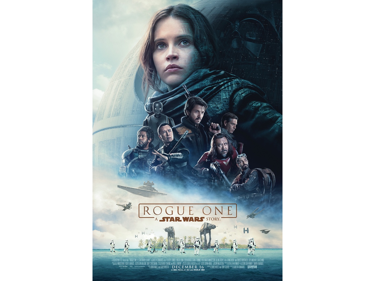 ROGUE ONE: A STAR WARS STORY