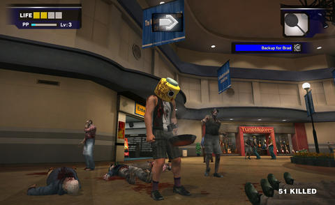20) DEAD RISING (360, 2006)