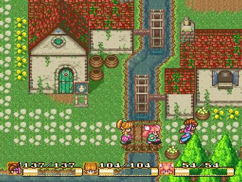 20) SECRET OF MANA (SNES, 1993)