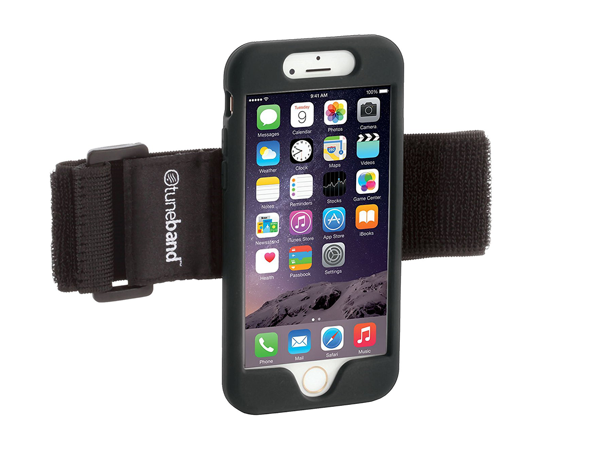 iPhone 8 accessories: TuneBand