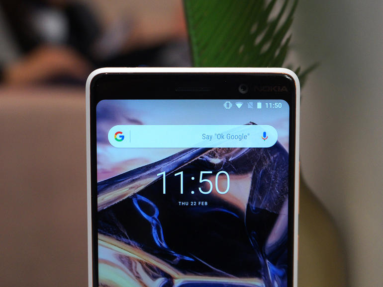 Nokia 7 Plus cameras: extra smarts