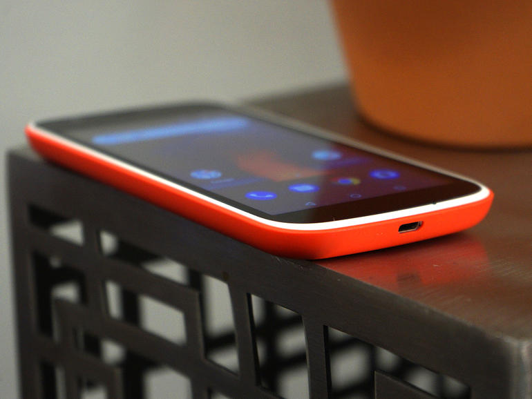 NOKIA 1 PERFORMANCE: LIMITED SPECS