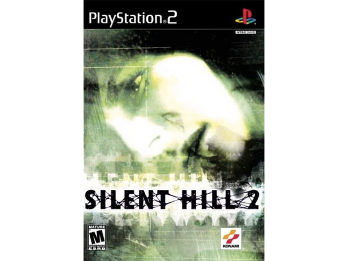 43) Silent Hill 2 (2001)