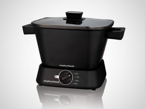 MORPHY RICHARDS SEAR AND STEW COMPACT (£55)