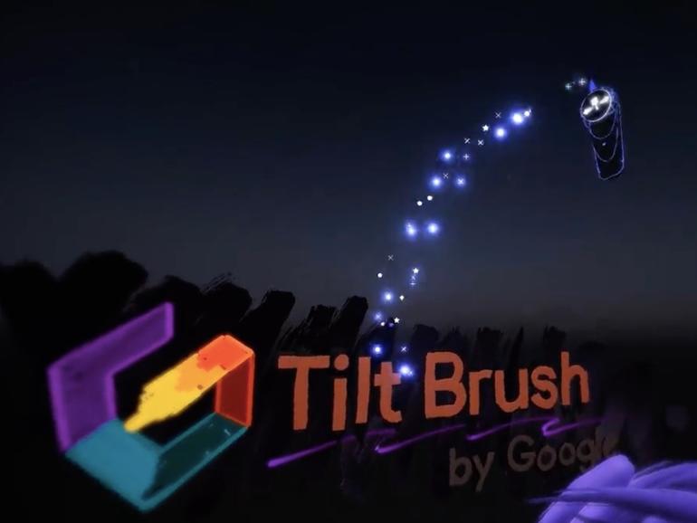 TILT BRUSH (US$20)