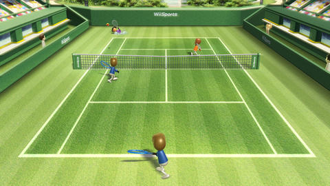 18) WII SPORTS (WII, 2006)