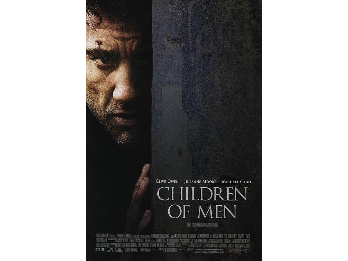 CHILDREN OF MEN