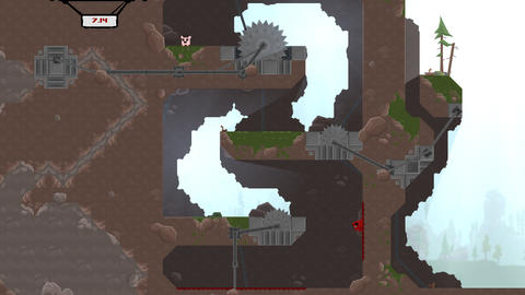 17) SUPER MEAT BOY (360, 2010)