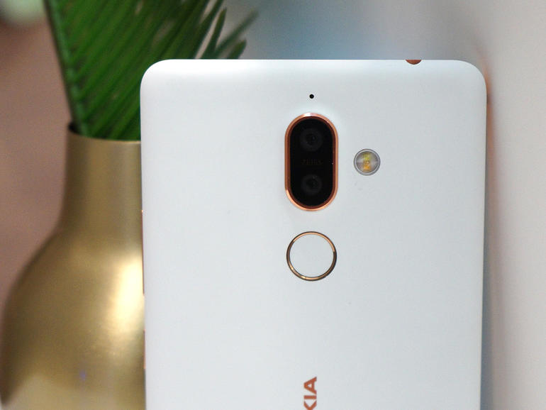 Nokia 7 Plus initial verdict: our favourite Nokia