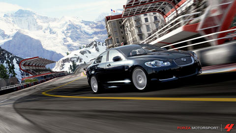 15) FORZA MOTORSPORT 4 (360, 2011)