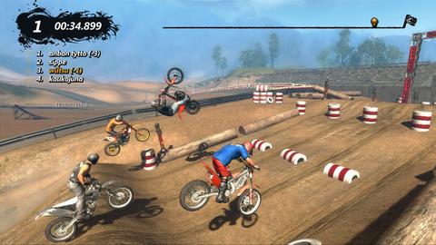 14) TRIALS EVOLUTION (360, 2012)