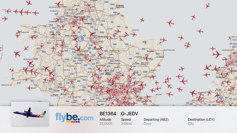 PLANE FINDER