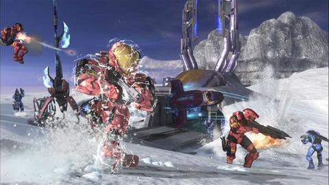12) HALO 3 (360, 2007)