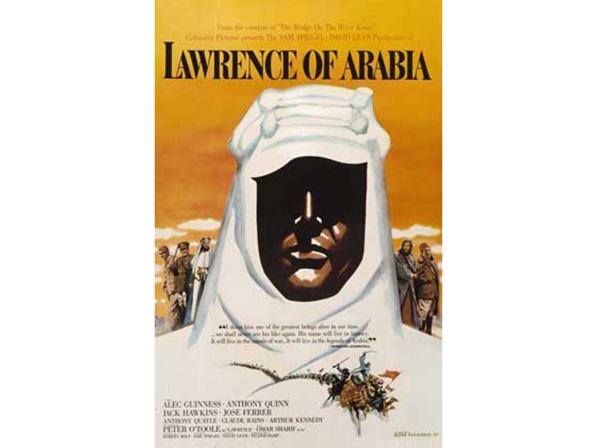 LAWRENCE OF ARABIA