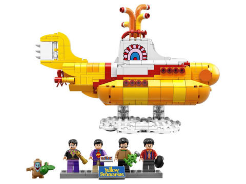 YELLOW SUBMARINE