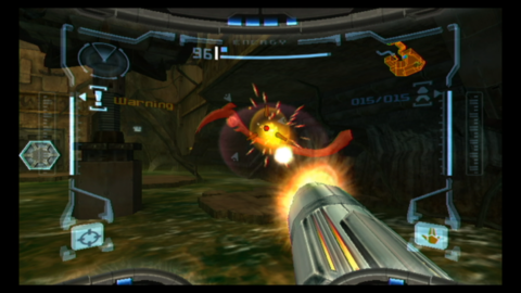 11) METROID PRIME (GC, 2002)