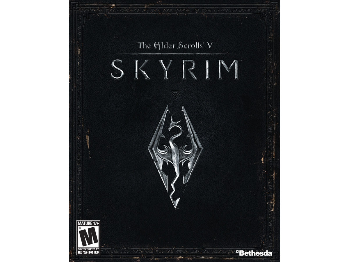 35) The Elder Scrolls V: Skyrim (2011)