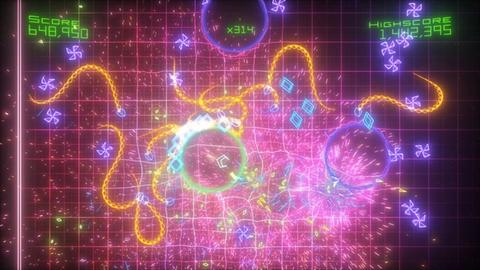 10) GEOMETRY WARS: RETRO EVOLVED 2 (360, 2008)